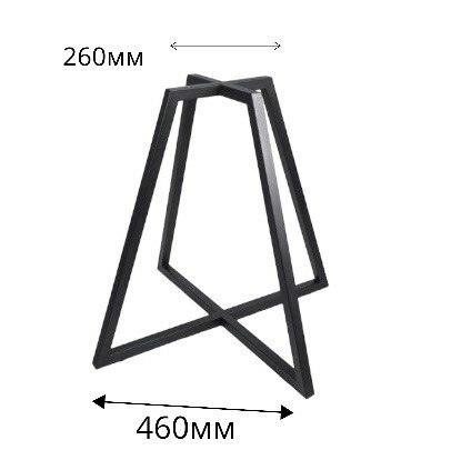 Опоры для столов .Каркас сталь. Регулируемое основание. Возможны размеры под заказ! 