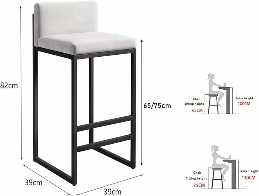 Барный стул Peter H97 +